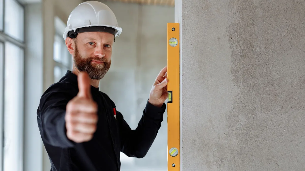 Remodeling crew working in a Fremont, CA bathroom